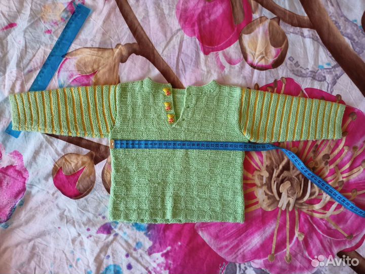 Кофта детская