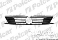 Решетка перед для volkswagen jetta (1B) 07.10