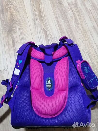 Школьный рюкзак