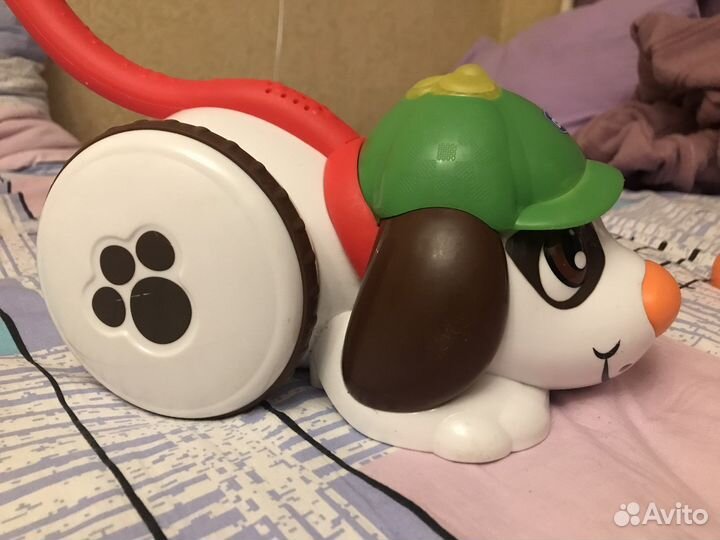 Игрушка музыкальная Chicco Собака-детектив