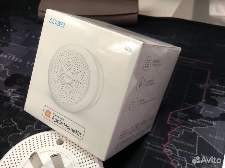 Центр управления умным домом Aqara Hub M1S