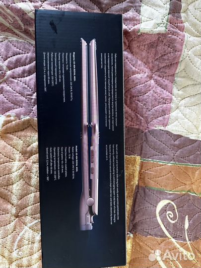 Щипцы для выпрямления волос