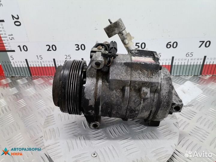 Компрессор кондиционера BMW X5 E53 2001