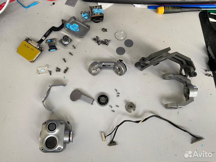 Шлейф подвеса DJI Mavic 2 Enterprice Advansed