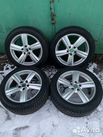 Зимние колеса Lexus 235 50 r18