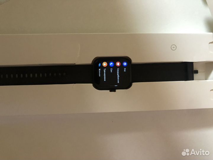 Часы Xiaomi Amazfit Bip 3 Pro