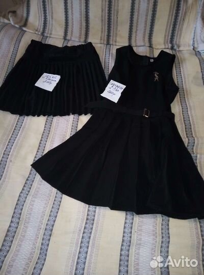 Детская одежда для девочек 140