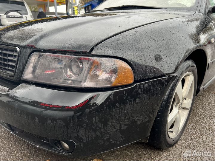 Audi A4 1.8 AT, 2001, 400 000 км