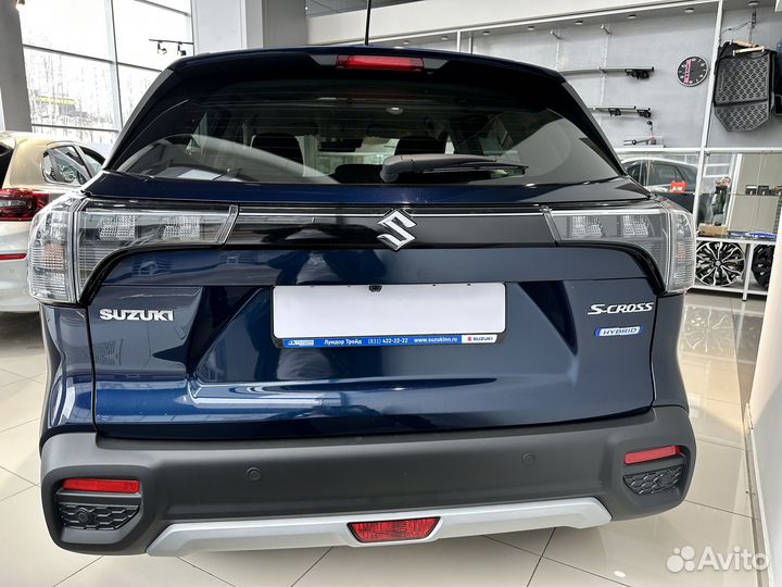 Suzuki SX4 1.4 AT, 2023, 50 км