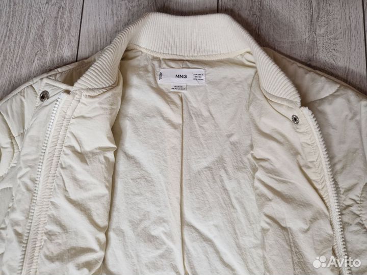Пальто- деми Zara,MNG