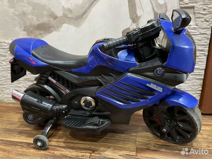 Мотоцикл бу