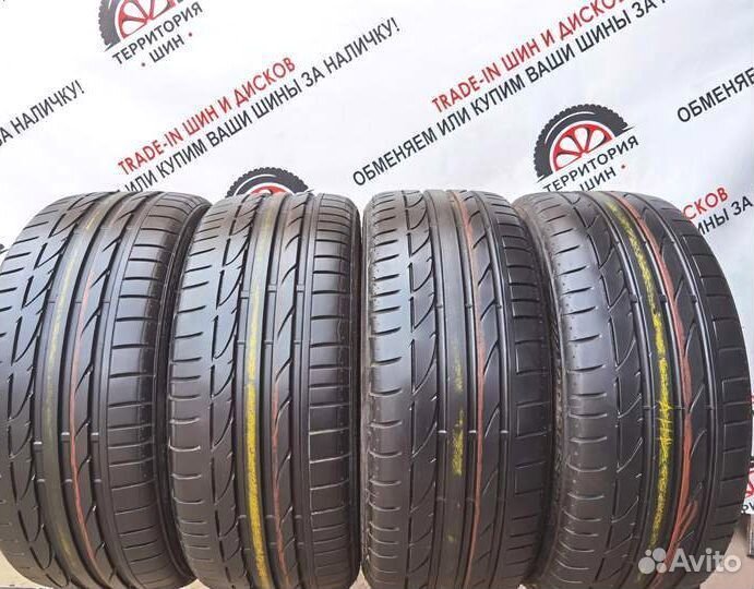 Bridgestone Potenza S001 225/40 R18 88Y