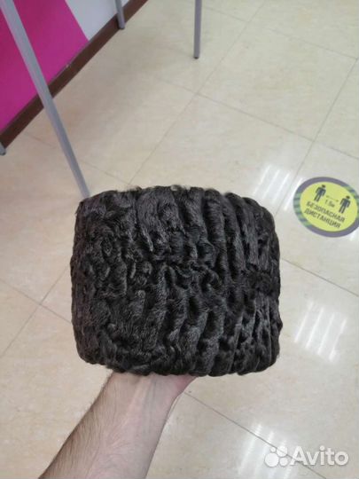 Папаха каракуль