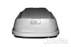 Автобокс евродеталь магнум 580 (220х84х45)