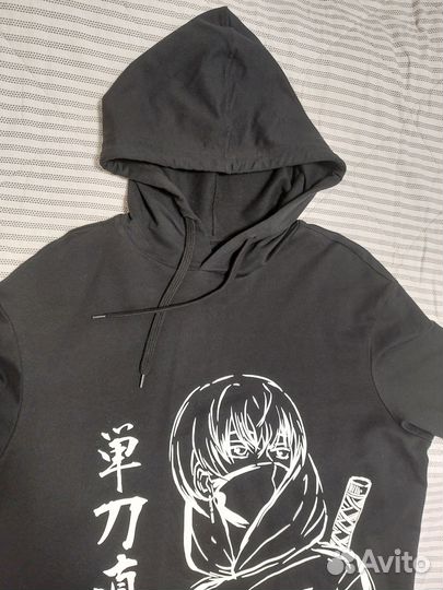 Футболка подростковая