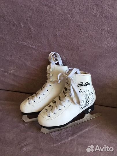 Коньки фигурные