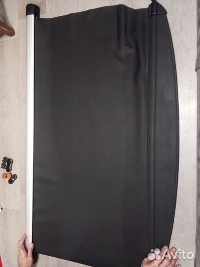 Полка багажника Кия sorento