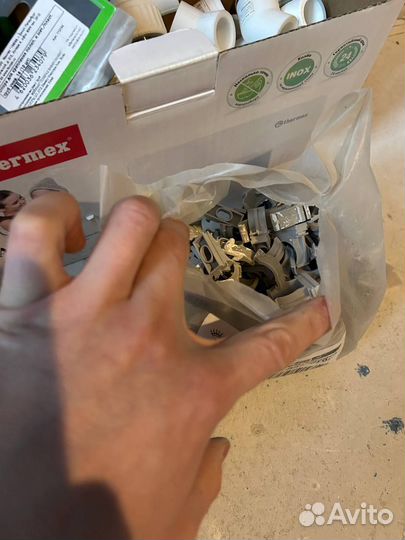 Фитинги переходники уголки полипропилен