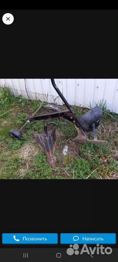 Мотолебедка