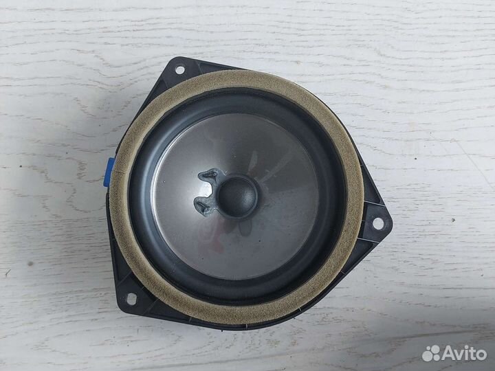 Toyota Land Cruiser Prado 150 Динамики