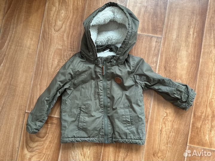 Детская одежда пакетом для девочки 1-2 года