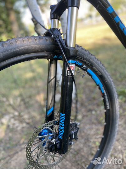 Trek X-Caliber 29/Рама 22(2017) Deore XT/Rock-Sh