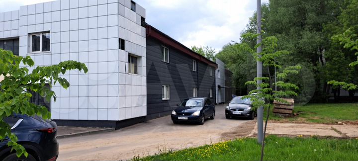 Торговое помещение. 1500 м². Собственник