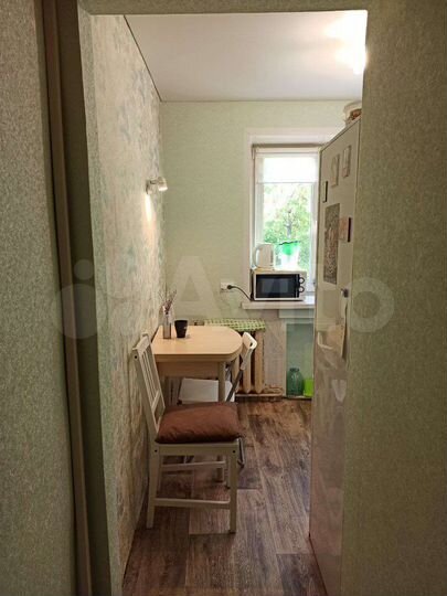 2-к. квартира, 42,9 м², 5/5 эт.