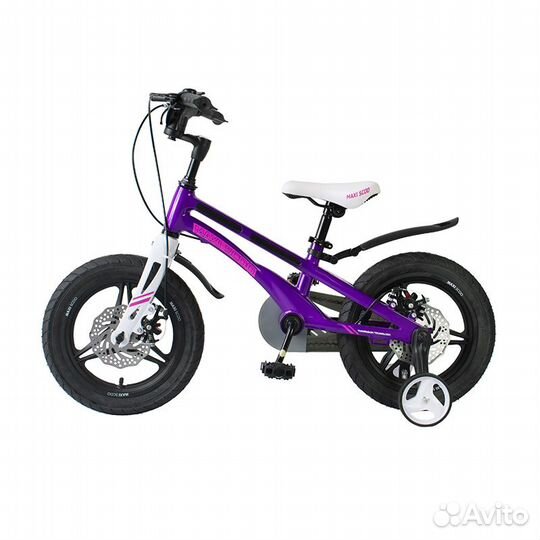 Велосипед maxiscoo ultrasonic Delux 14
