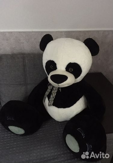 Панда-Мишка