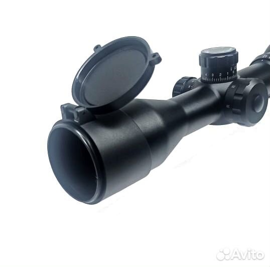 Оптический прицел Patrict P3-12x44aoeg Mil-Dot (B