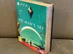 No Man's Sky Лимитированное издание Артбук