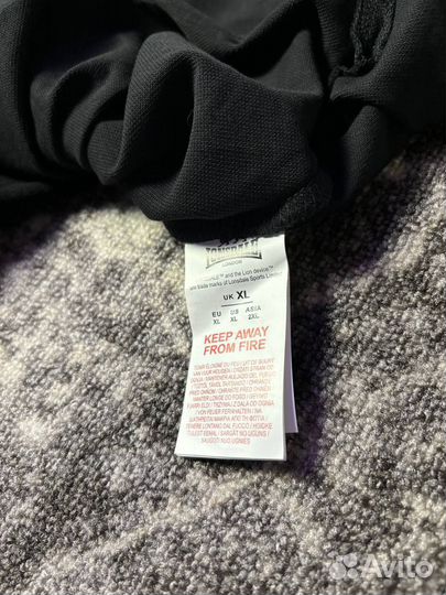 Регбийка Lonsdale