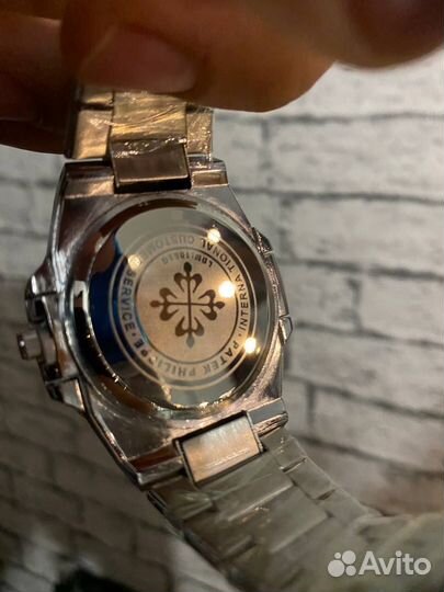 Часы мужские patek phillipe