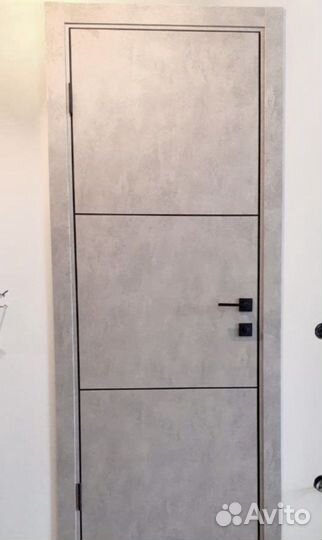 Двери межкомнатные