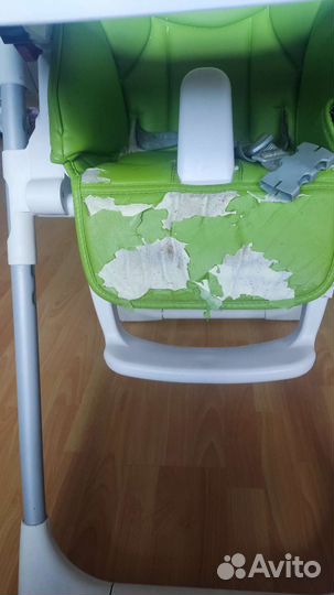 Стульчик для кормления peg perego