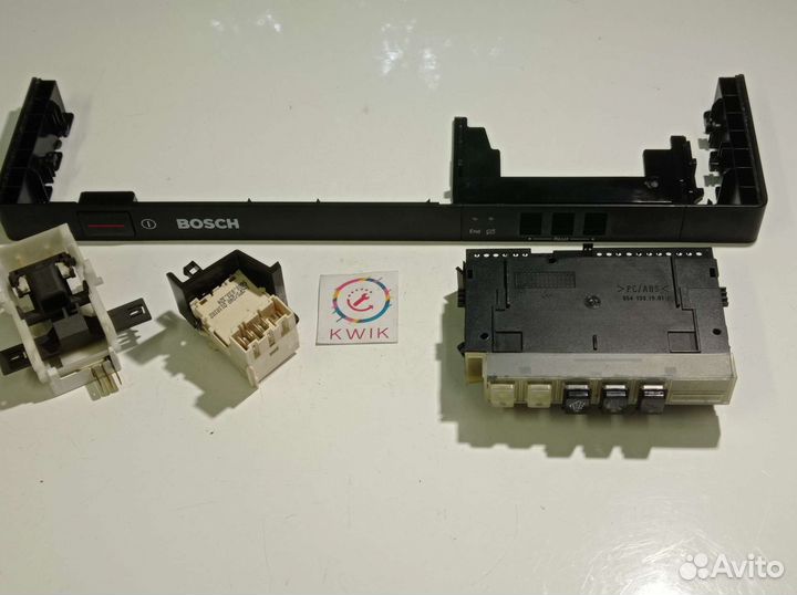 Модуль посудомойки бош