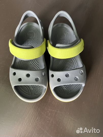 Crocs сабо детские c8