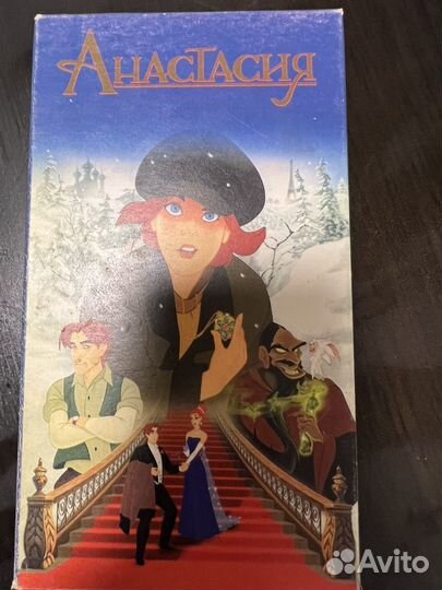 Видео кассеты