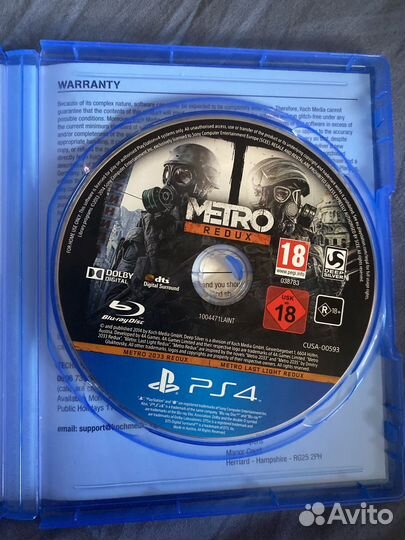 Игры для приставок ps4