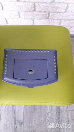 Аквариум пластиковый 3л. Италия