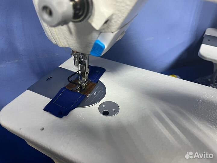 Одноигольная прямострочная машина Jack JK-A2-CZ