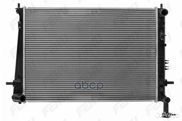 Радиатор охлаждения Hyundai Tucson/Kia Sportage