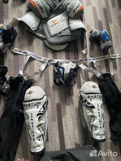 Взрослая форма хоккейная