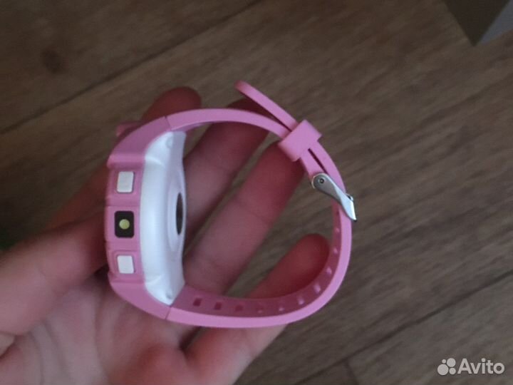 Детские умные часы