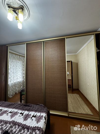 Встроенный шкаф купе