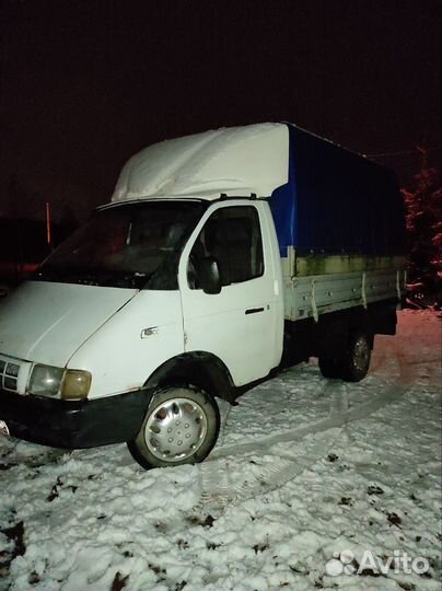 Грузоперевозки газель