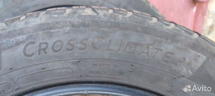 Michelin CrossClimate 2 205/55 R16