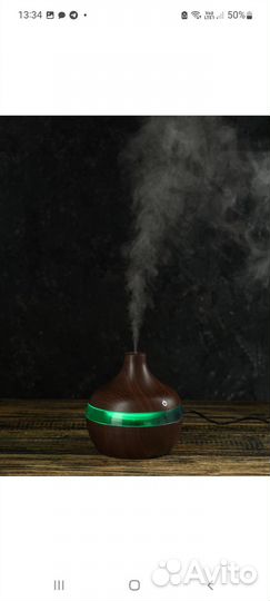 Увлажнитель воздуха новый