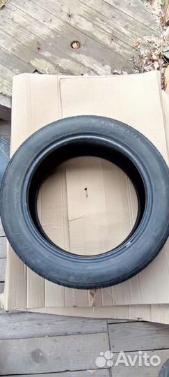 Yokohama BluEarth E70 215/55 R17